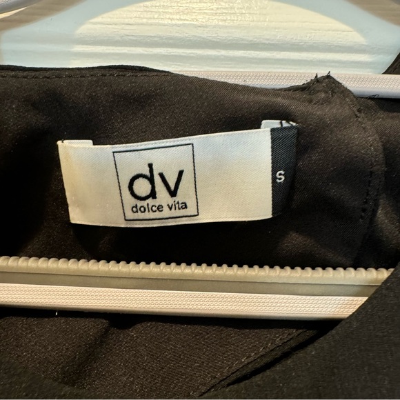 Dolce Vita Women's Elegant Dress  Size Small Open Lower Back - Picture 6 of 12